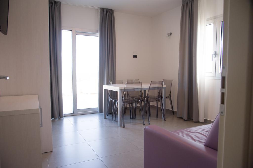 Residence Hotel Albachiara Rimini Exterior foto