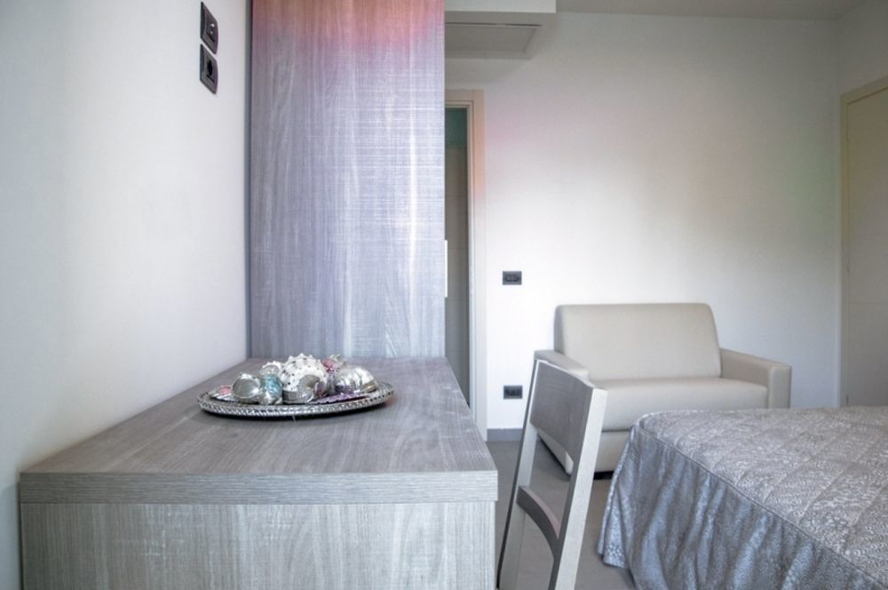 Residence Hotel Albachiara Rimini Exterior foto