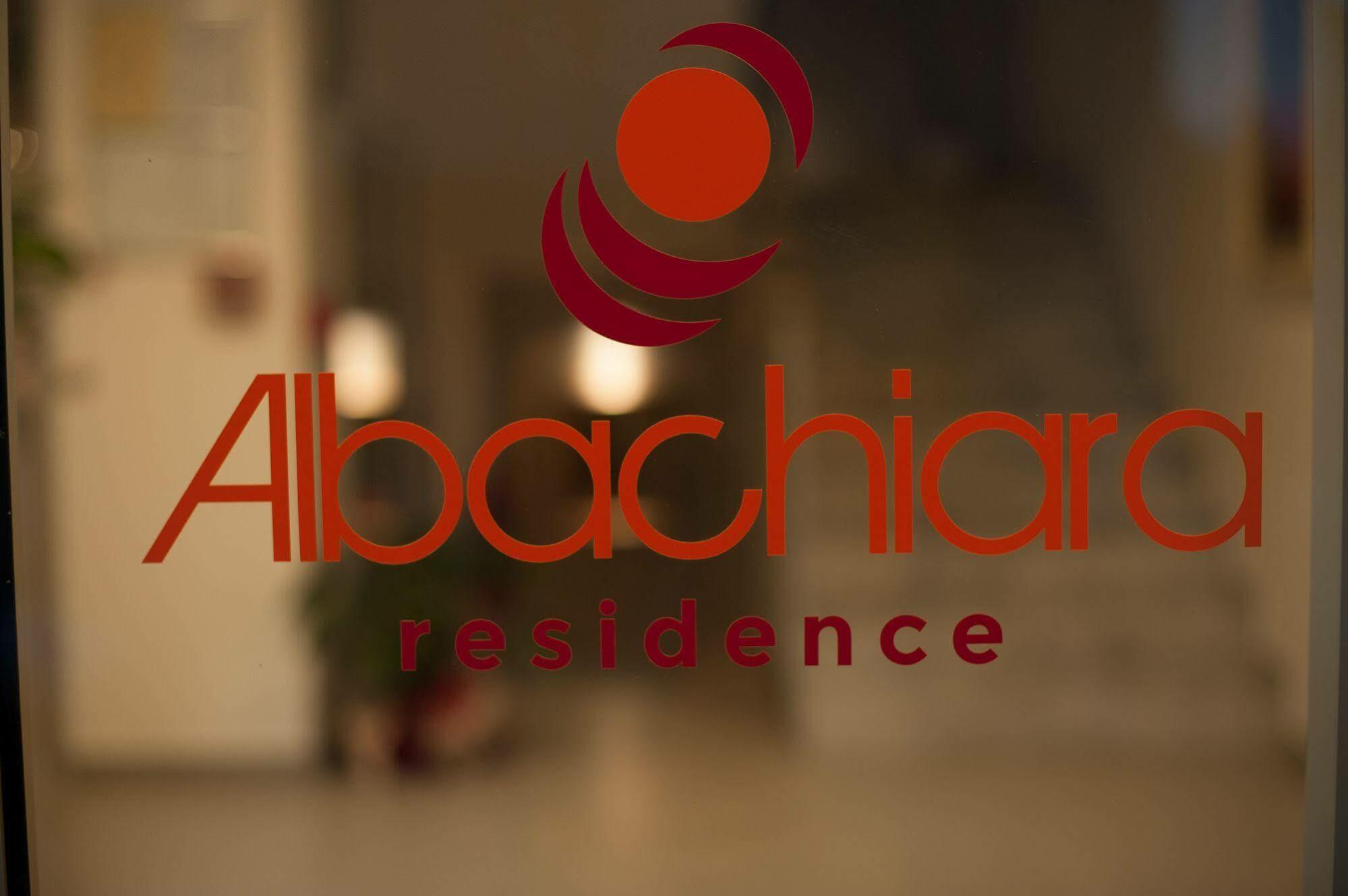 Residence Hotel Albachiara Rimini Exterior foto
